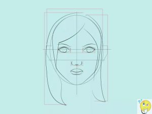 Как рисовать лицо человека пошаговая инструкция Как рисовать лицо человека пошаговая инструкция