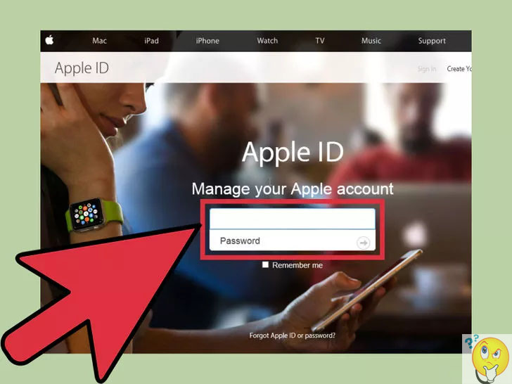 Как удалить apple id с айфона