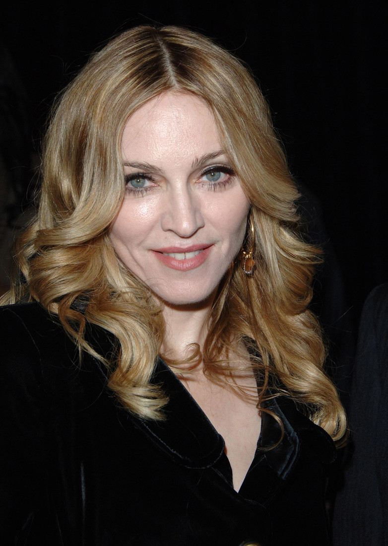 Madonna at the Vue Leicester Square in London, United Kingdom. (Photo by Jon Furniss/WireImage)