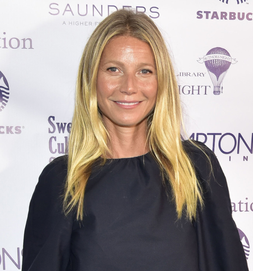 EAST HAMPTON, NY - AUGUST 13: Gwyneth Paltrow attends the Authors Night For The East Hampton Library at The East Hampton Library on August 13, 2016 in East Hampton, New York. (Photo by Eugene Gologursky/Getty Images for East Hampton Library)